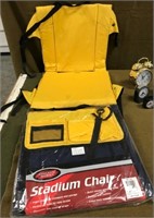 2 - Stadium Chairs