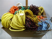 Rope - Assorted Box Lot