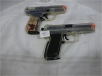 2 Pellet Guns