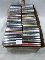CDs - Box Lot