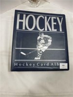 Book of Hockey Cards - Mostly Score