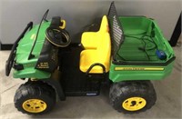 JOHN DEERE XUV 550 POWER WHEELS TYPE