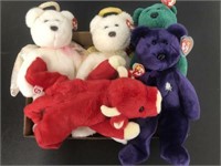 TRAY: TY BEANIE BUDDIES-ASSORTED