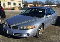 2004 Pontiac Bonneville SE 2WD