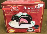 Betty Crocker Bake & Fill Set