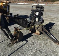 2004 DITCH WITCH BACKHOE ATTACHMENT FOR SKIDSTEER