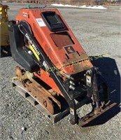 DITCH WITCH SK650 COMPACT MINI TRACK LOADER