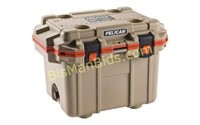 PELICAN IM 30QT ELITE COOLER TN/ORNG