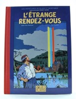 L'étrange rendez-vous TL (4000ex.)