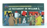Le testament de William S. TL (6500ex.)