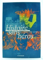 Histoire sans héros 1 et 2 TT (800ex.HC signé)