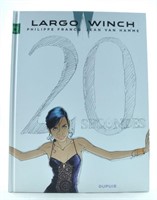 Largo Winch 20 TL (2000ex.)