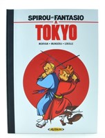 Spirou et Fantasio 49 TL (500ex.N°/S)