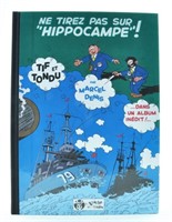 Tif et Tondu - Ne tirez pas sur Hippocampe TL