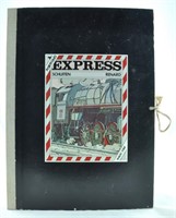 Schuiten. Portfolio Express (999ex.N°/S)
