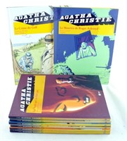 Agatha Christie 1 à 8 (2010 à 2011)