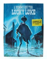 L'homme qui tua Lucky Luke (Eo 2016)