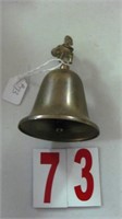 Brass Dinner Bell