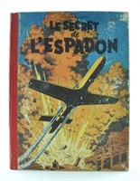 Le secret de l'Espadon 1 (Eo 1950)