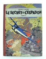 Le secret de l'Espadon 2 (Eo 1953)