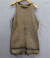 1920's Ganther Mattern Wool Bathing Suit