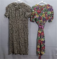 Antique + Vintage Dresses & Shawls