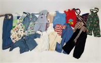 1950-60s baby & toddler clothes