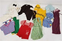 Vintage baby & childrens clothes