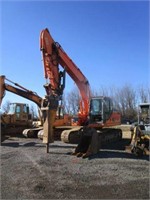 Doosan DX180LC Hydraulic Excavator,