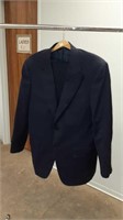CANALI SUIT JACKET & PANTS FROM HENRY SINGER