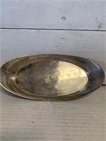 Vintage Gorham Sterling Silver Serving Dish