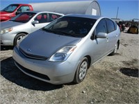 2005 Toyota Prius Base