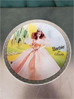 Collector Barbie Plate