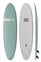 Boardworks Froth Funboard 8' Turquoise