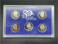 Fifty States Quarters Proof Set 2003