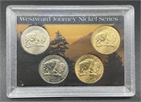 Westward Journey Nickel Series Set