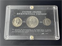 United States Bicentennial Coin Set