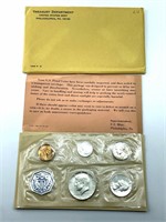 1964 Philadelphia Mint Proof Set