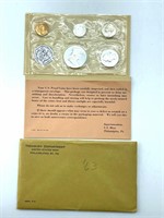 1963 Philadelphia Mint Proof Set