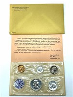 1962 Philadelphia Mint Proof Set