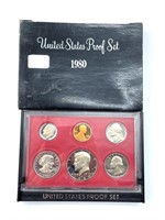 1980 U.S. Proof Set