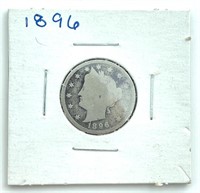 1896 Liberty Head Nickel