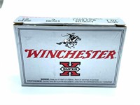 (5) Rounds Winchester 12ga. 3in. Magnum Rifled