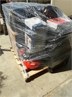 Pallet load of Lowes store returns