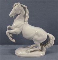 Augarten Wien Austria Horse Figurine