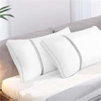 BedStory Queen Size Pillows for Sleeping