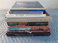 AMERICAN THEMED BOOKS