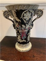 Ceramic Italian Style Decorative Vase