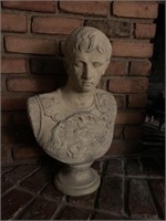 Plaster Bust of Caesar