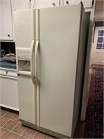 Refrigerator, 2001 Kenmore Side by Side